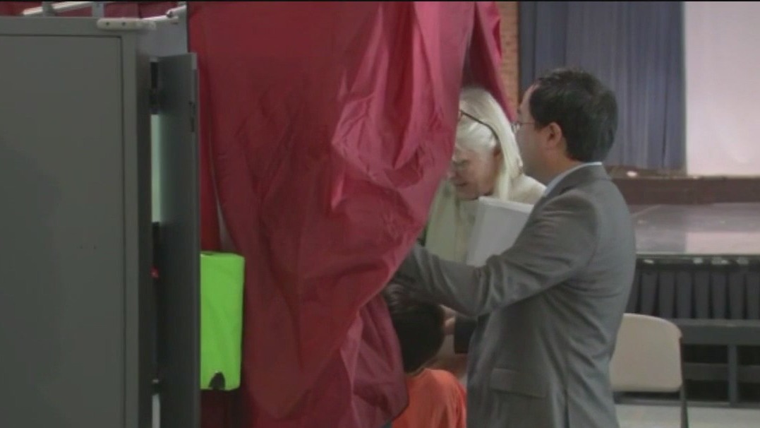 Election Day 2024: NJ US Senate race