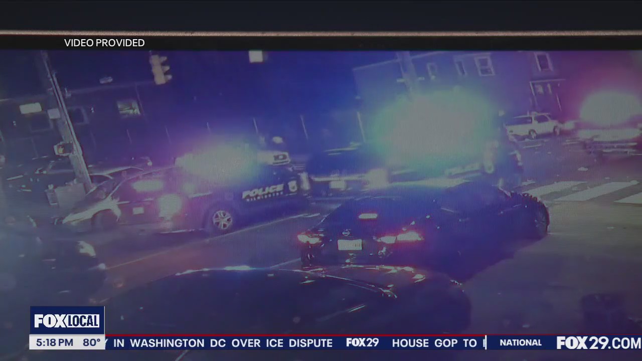 Chaos in Wilmington after Hispanic Day Parade