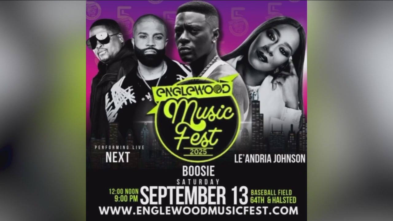 Chicago alderwoman talks Englewood Music Festival