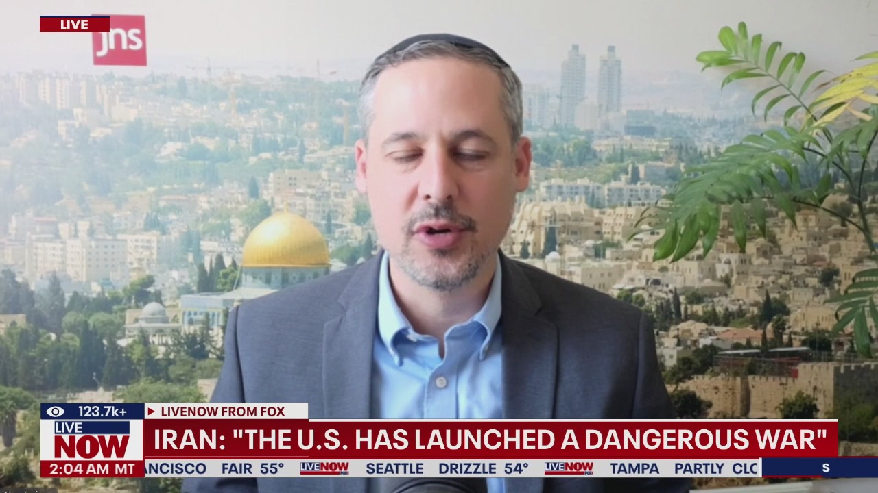 Iran: US has launched a dangerous war