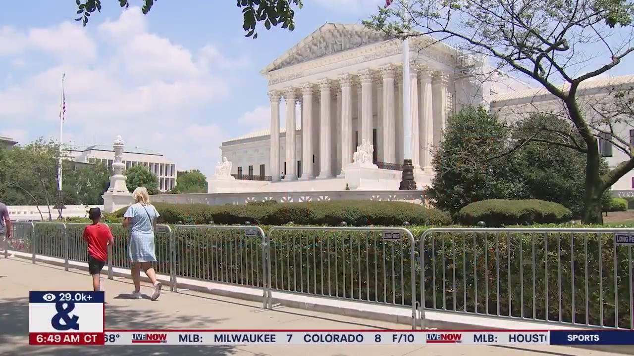 SCOTUS: Former presidents have broad immunity