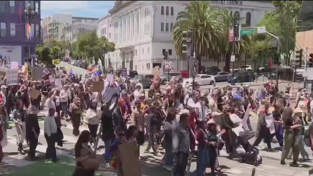 Organizers from across Bay Area gear up for "No Kings" protests