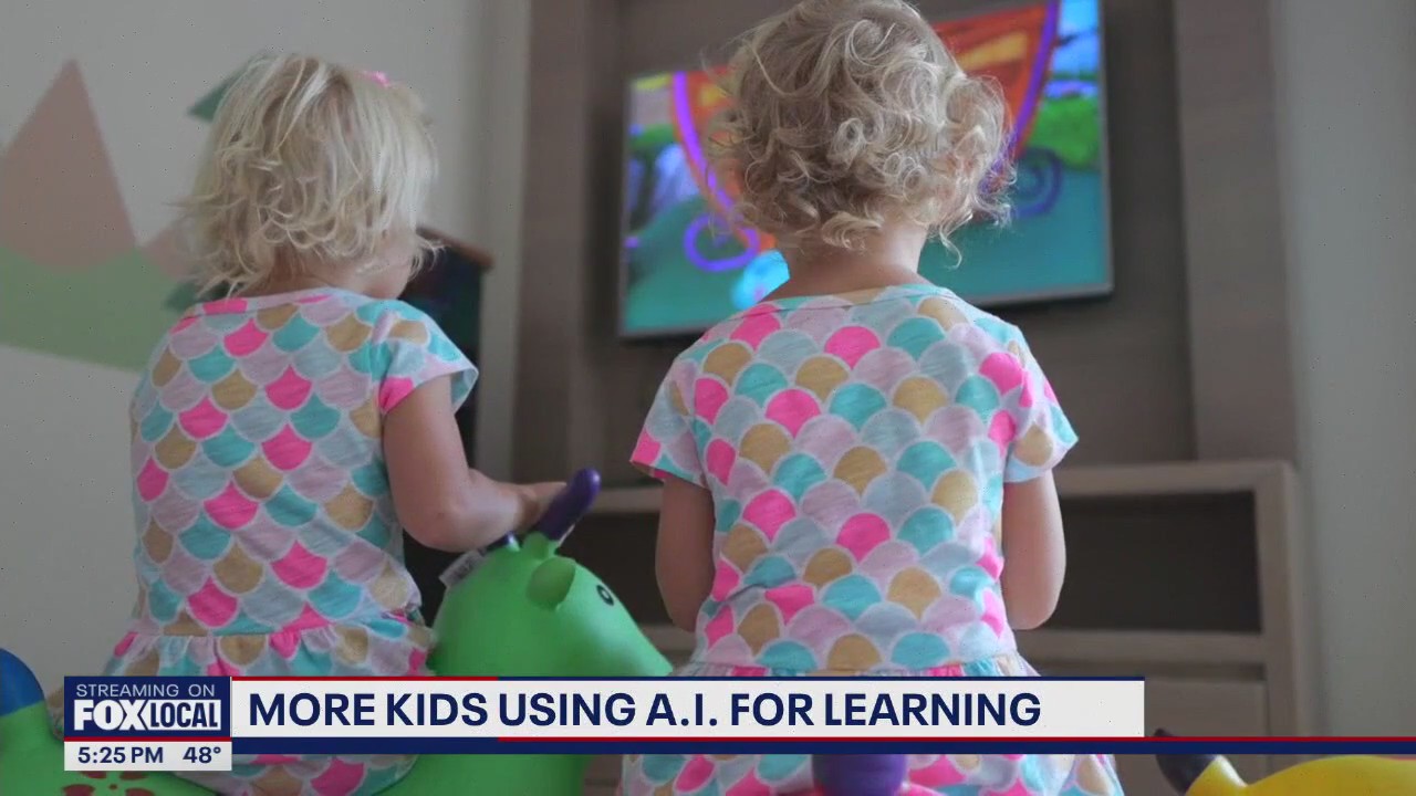 Digital Transformation: children growing up with artificial intelligence