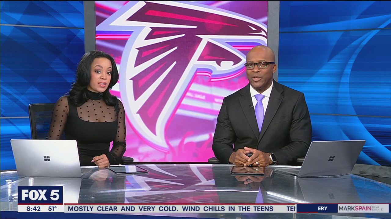 Good Day Atlanta at 8 a.m. for Jan. 6, 2024