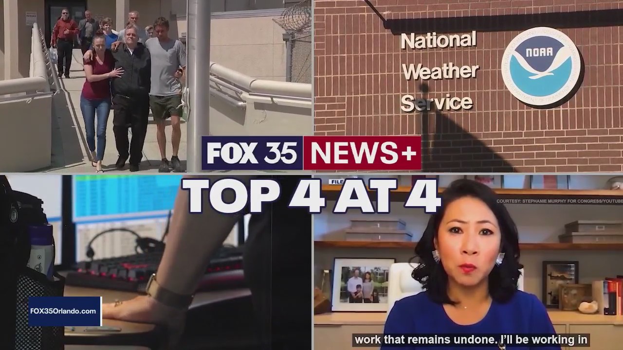 Top 4 news stories you need to know: July 9, 2025